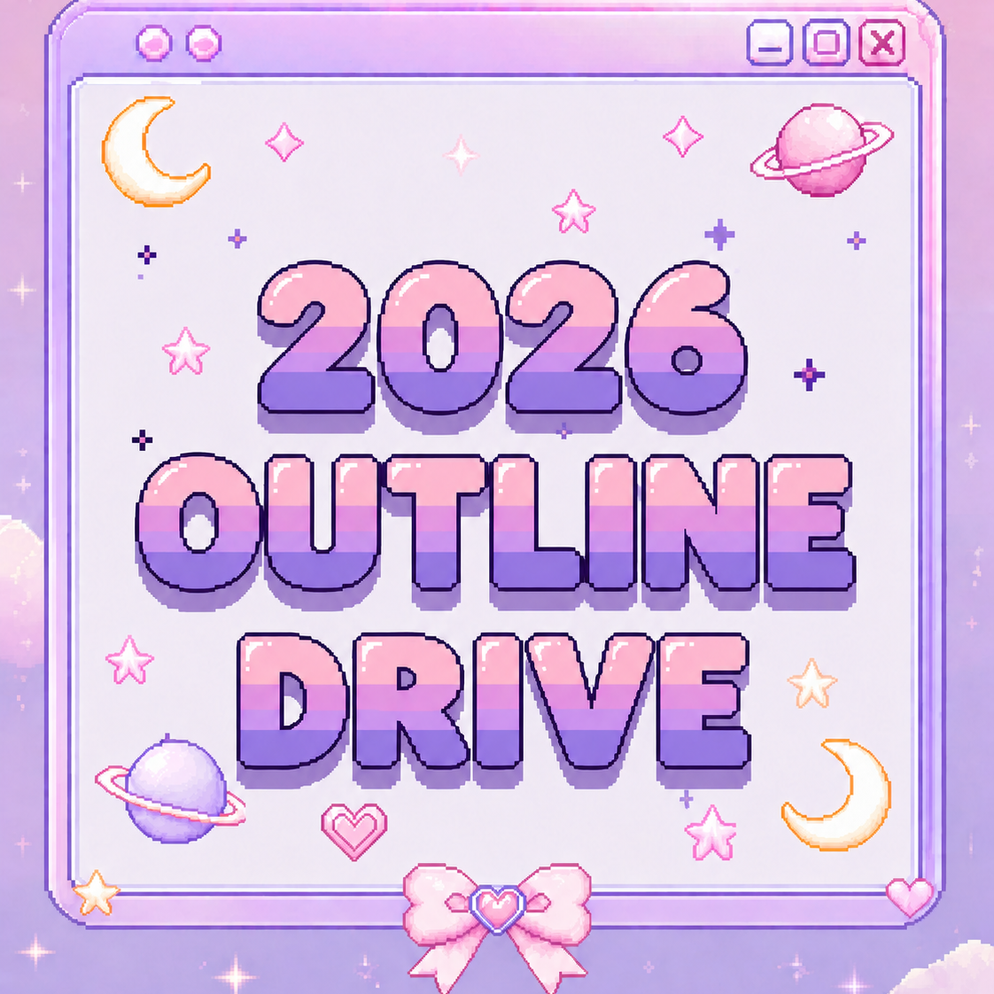 2026 Starloom Outline Drive