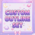 Custom Outline Set