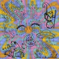 Wildflower Mind Outline Set (8 Pieces)