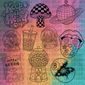 Keep it Weird Outline Set (10 Pieces)