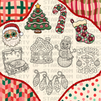 A Very Groovy Christmas Exclusive Collection