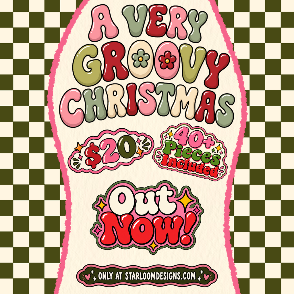 A Very Groovy Christmas Exclusive Collection