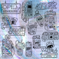 After Hours Outline Set (14 Pieces)