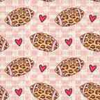 Game Day Baby Seamless Design