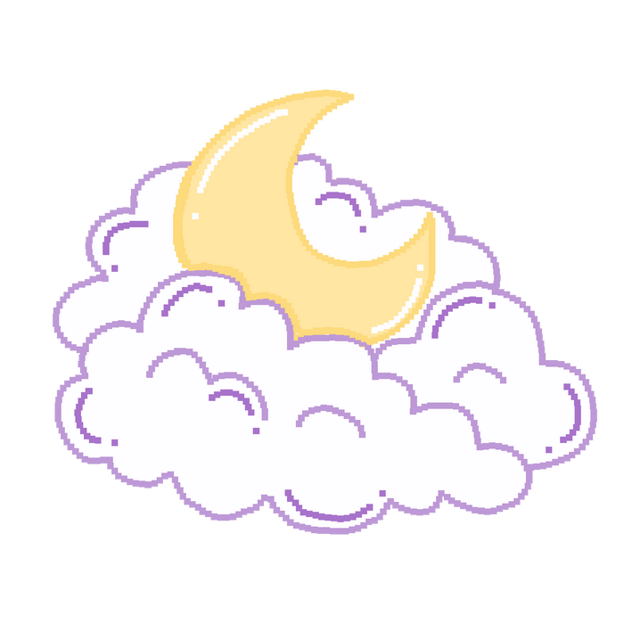Decorative pixel icon