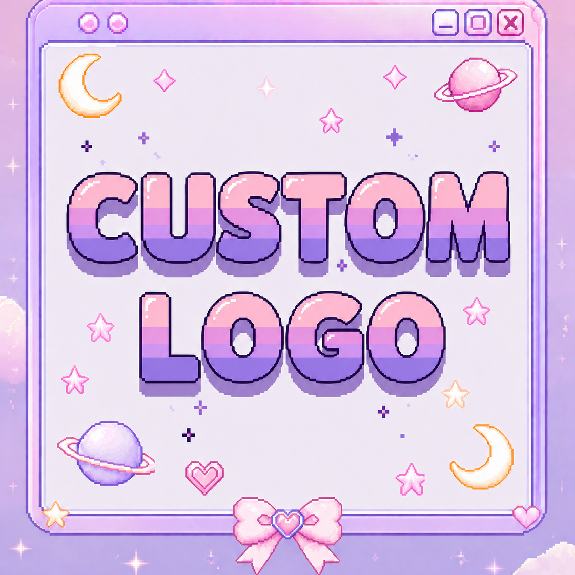 Custom Logo