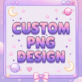 Custom PNG Design