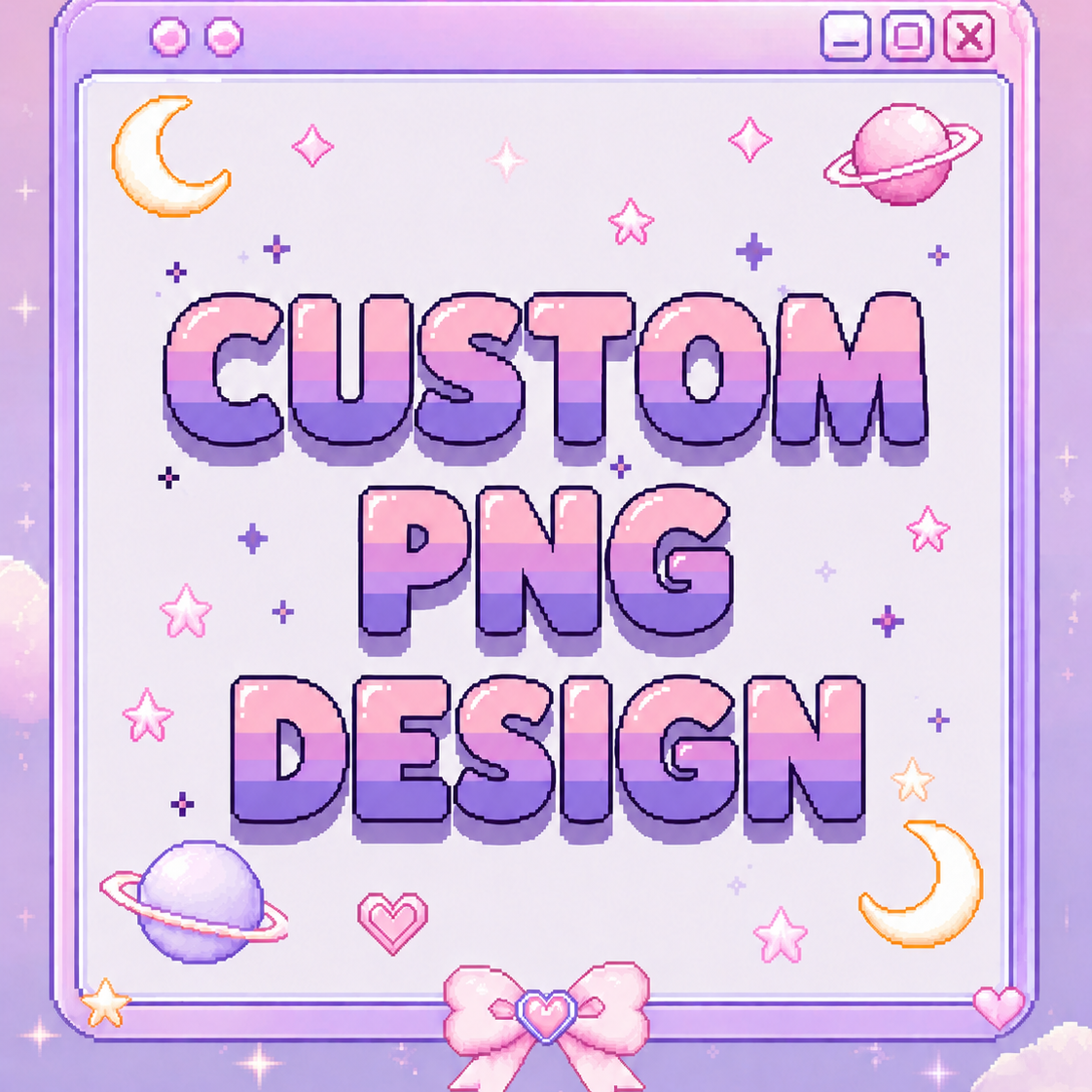Custom PNG Design